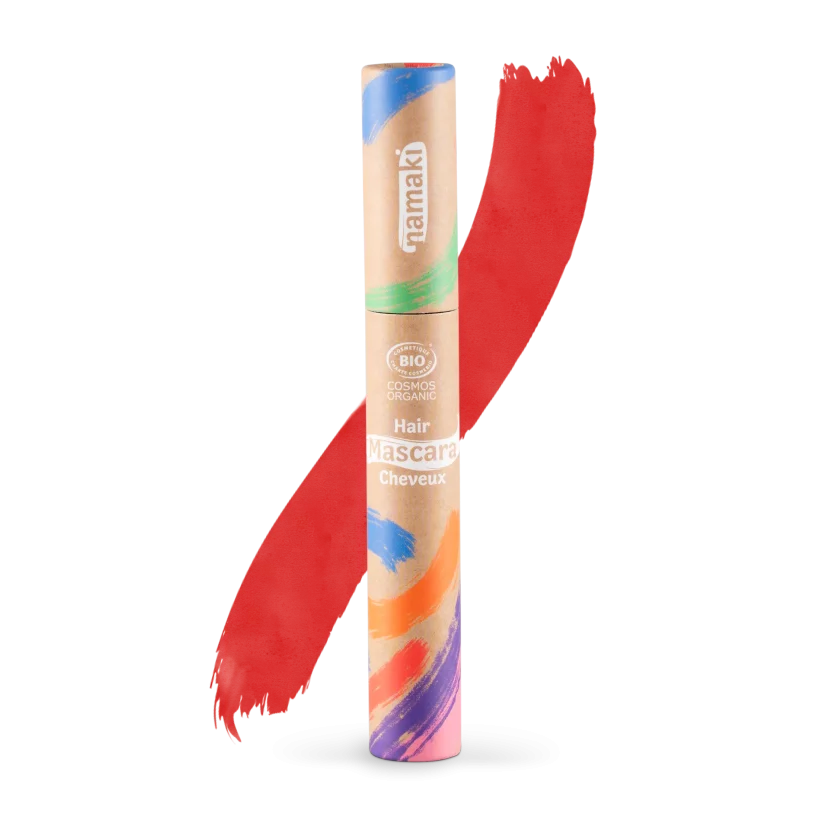 Namaki Haar Mascara - verschiedene Farben