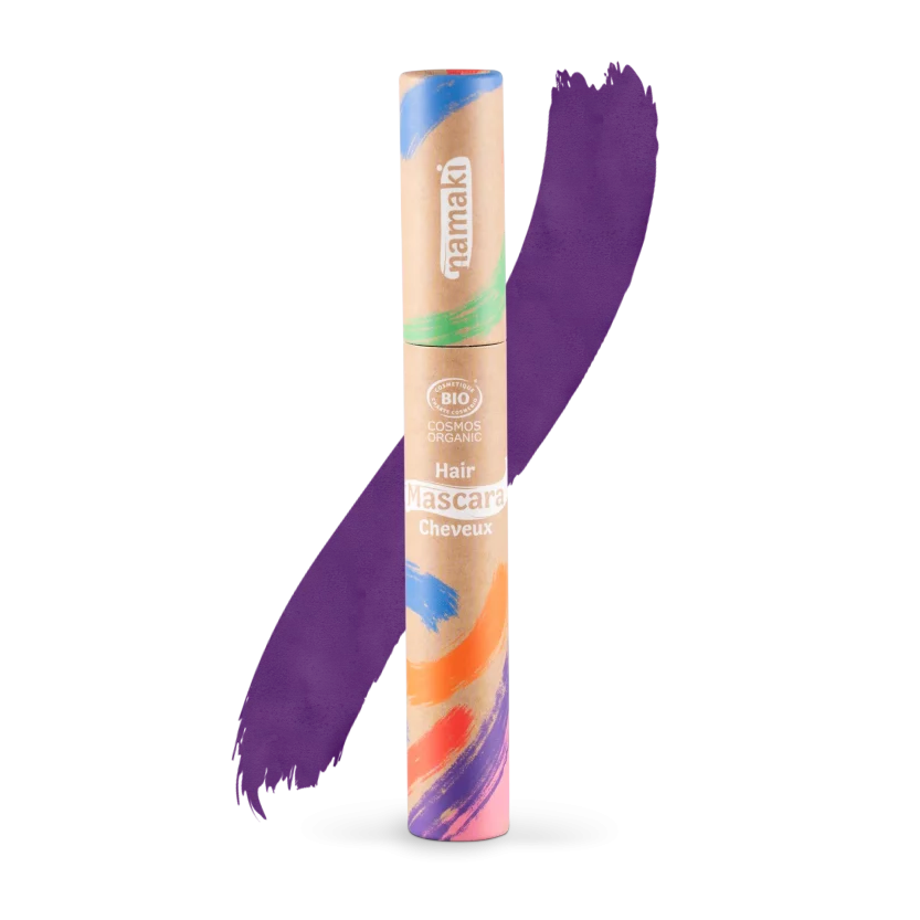 Namaki Haar Mascara - verschiedene Farben