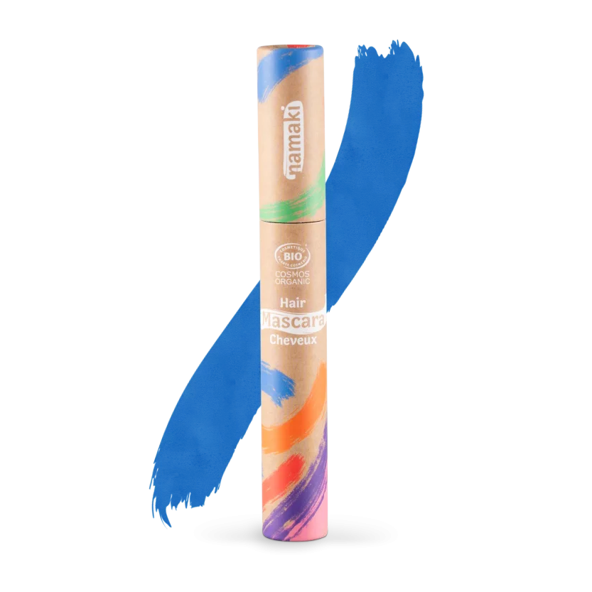 Namaki Haar Mascara - verschiedene Farben