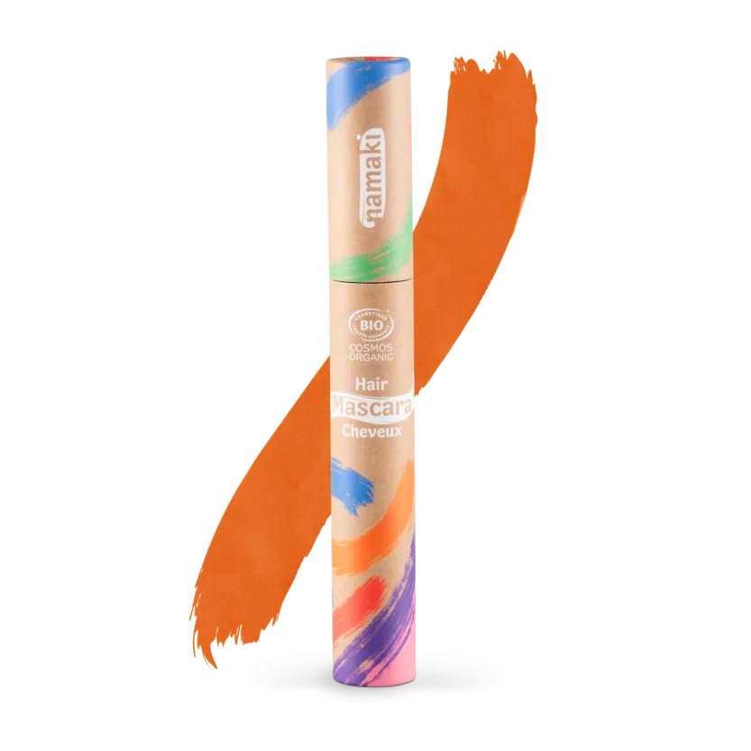 Namaki Haar Mascara - verschiedene Farben