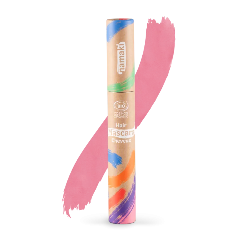 Namaki Haar Mascara - verschiedene Farben