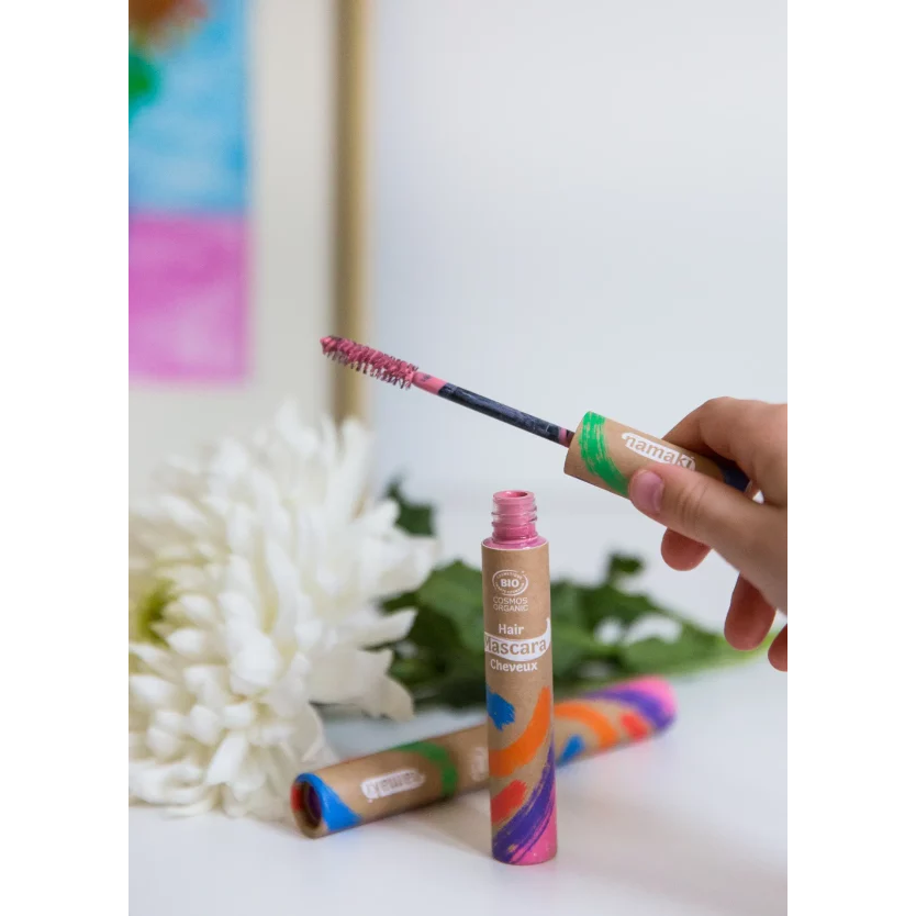 Namaki Haar Mascara - verschiedene Farben