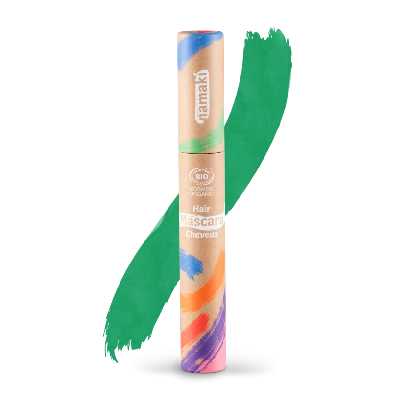 Namaki Haar Mascara - verschiedene Farben