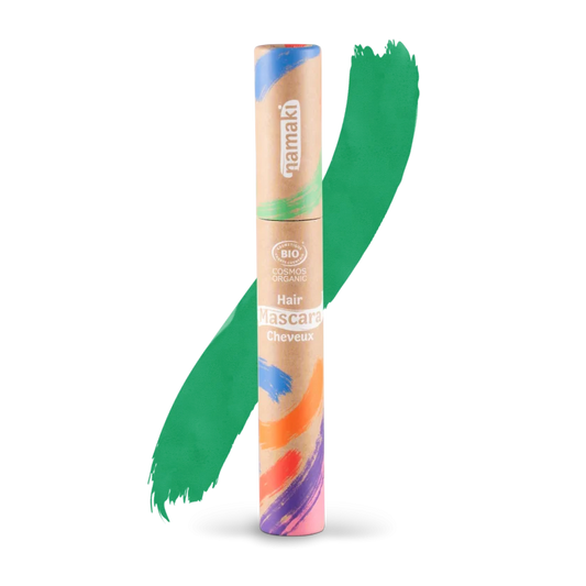 Namaki Haar Mascara - verschiedene Farben