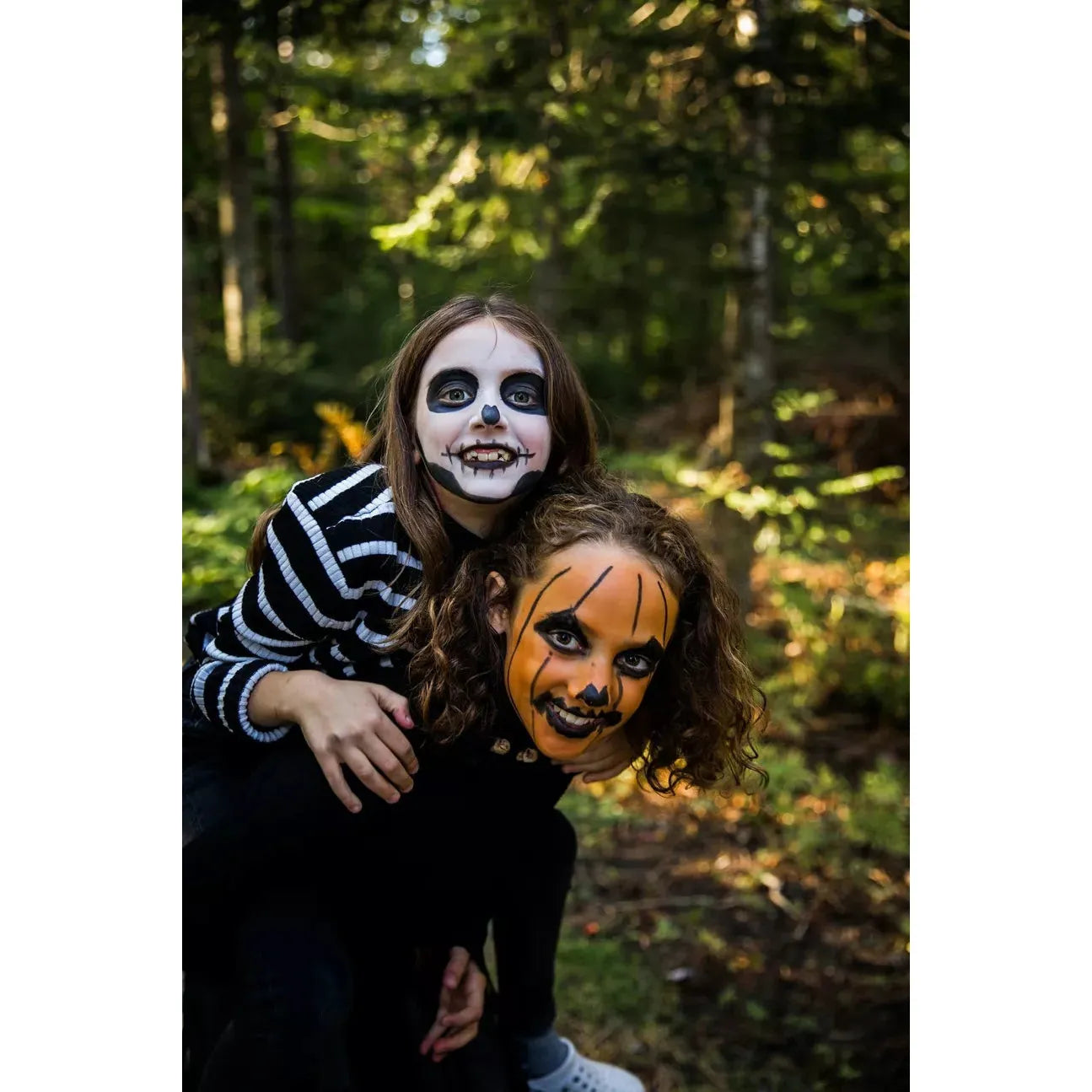Namaki Worlds of Horror 6-Farben-Make-up-Kit