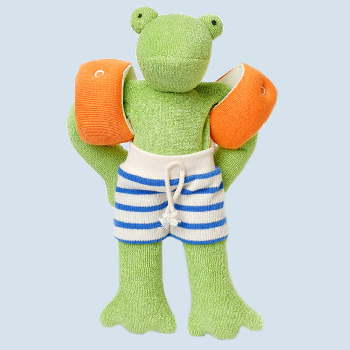 Nanchen Natur Badefrosch