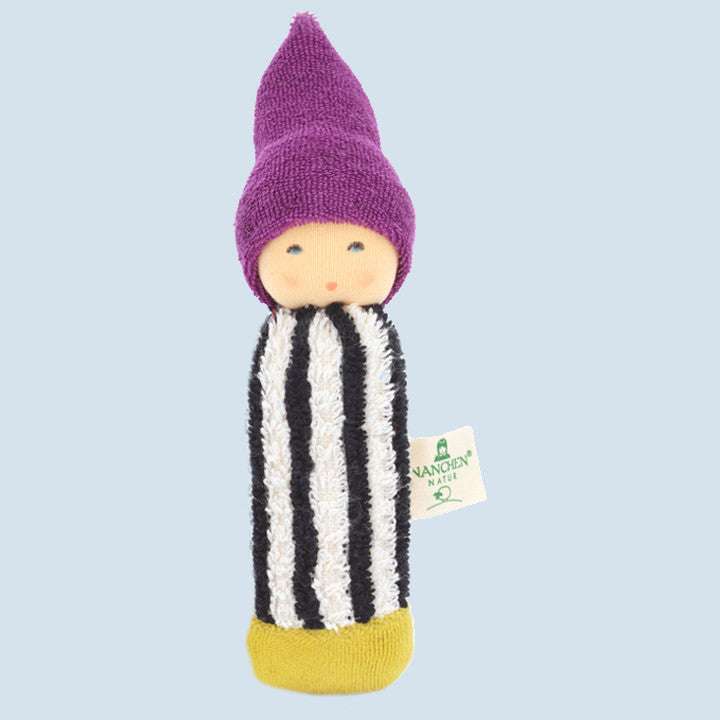 Nanchen Natur Buntstift Bio Baby Greifling