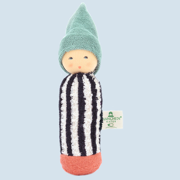 Nanchen Natur Buntstift Bio Baby Greifling