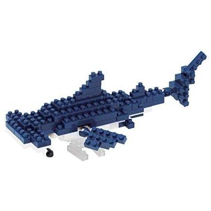 Nanoblock Hammerhai - Hammerhead Shark Micro Steine