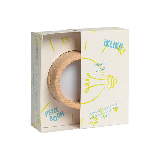 Petit Boum Magic Lamp Leuchtbasis für Sensorische Flaschen