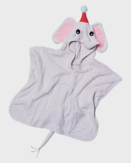 Chicmic Poncho Handtuch Elefant
