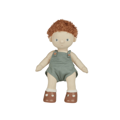 Oliella Dinkum Dolls Pea