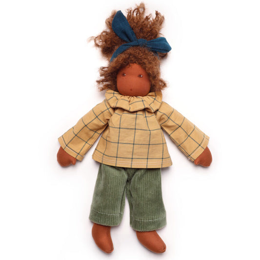Nanchen Anziehpuppe Lola