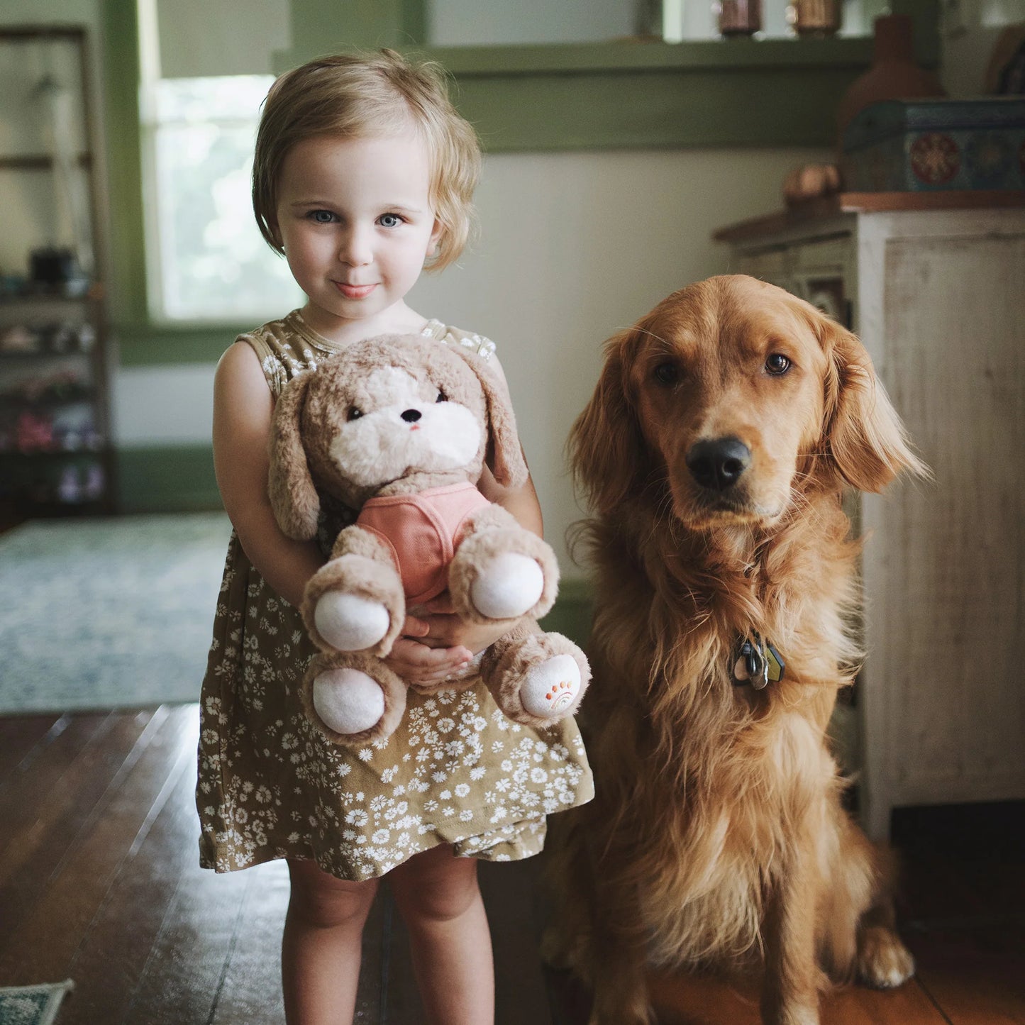 Olli Ella Dinkum Dogs Honey