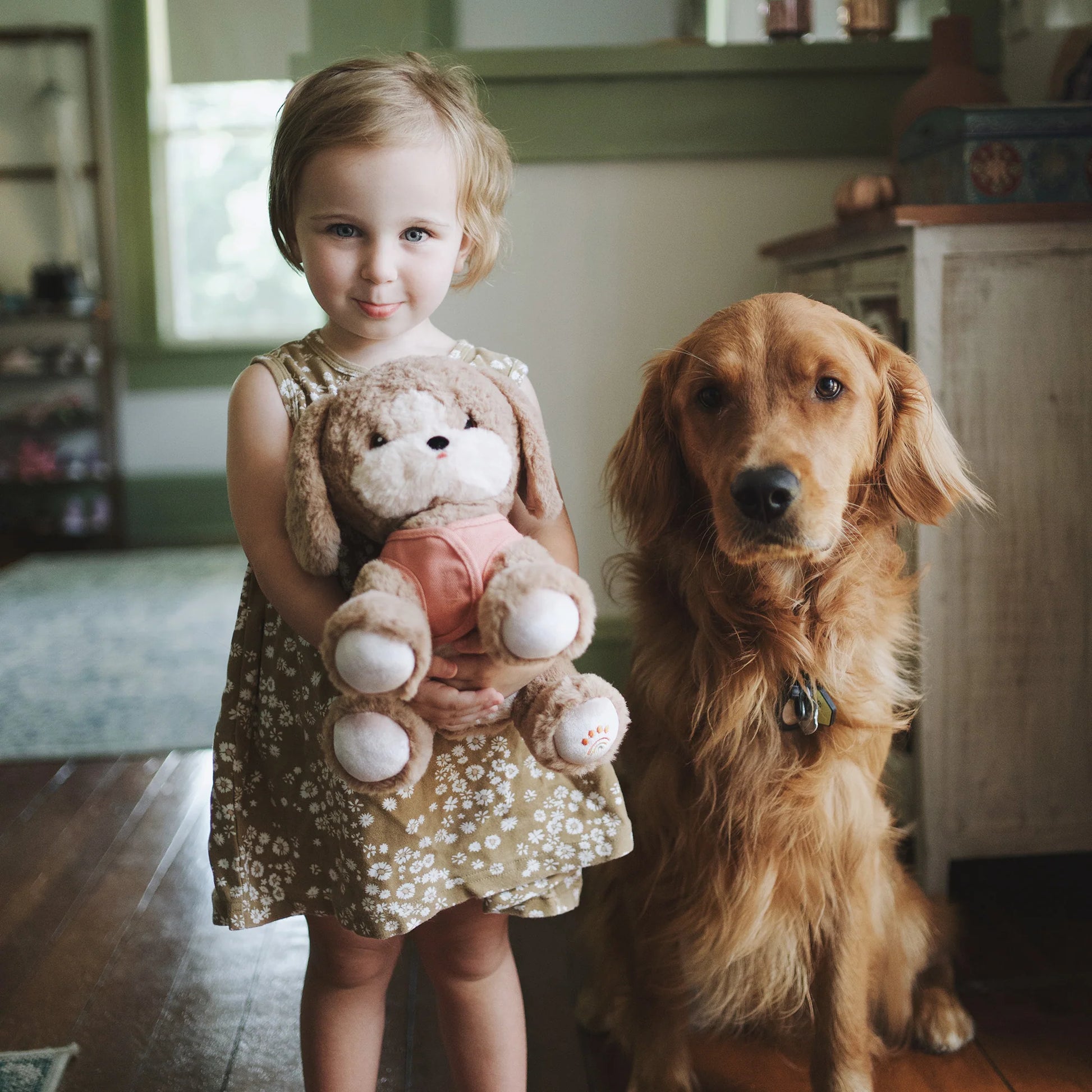 Olli Ella Dinkum Dogs Honey