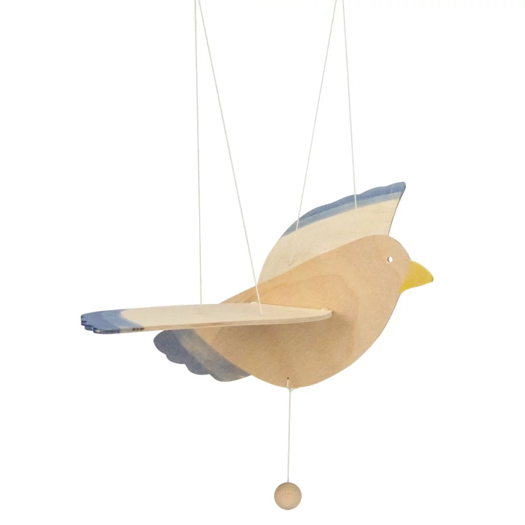 Ostheimer Mobile Möwe