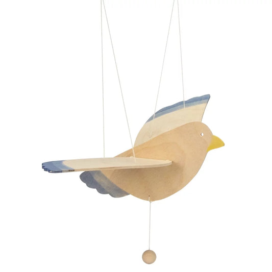 Ostheimer Mobile Möwe