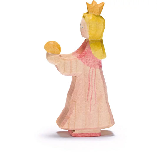 Ostheimer Prinzessin für Frosch