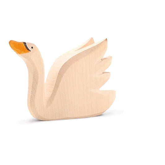 Ostheimer Schwan hoch