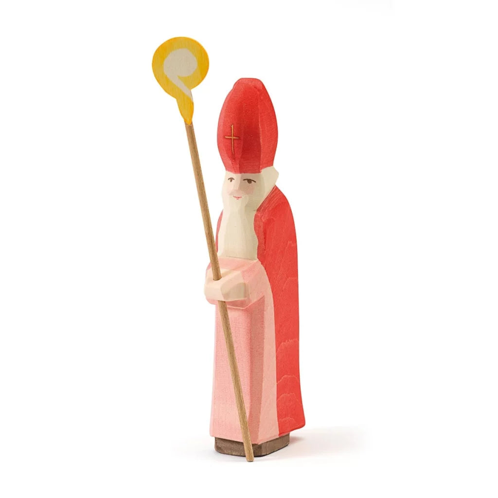 Ostheimer St. Nikolaus mit Stab