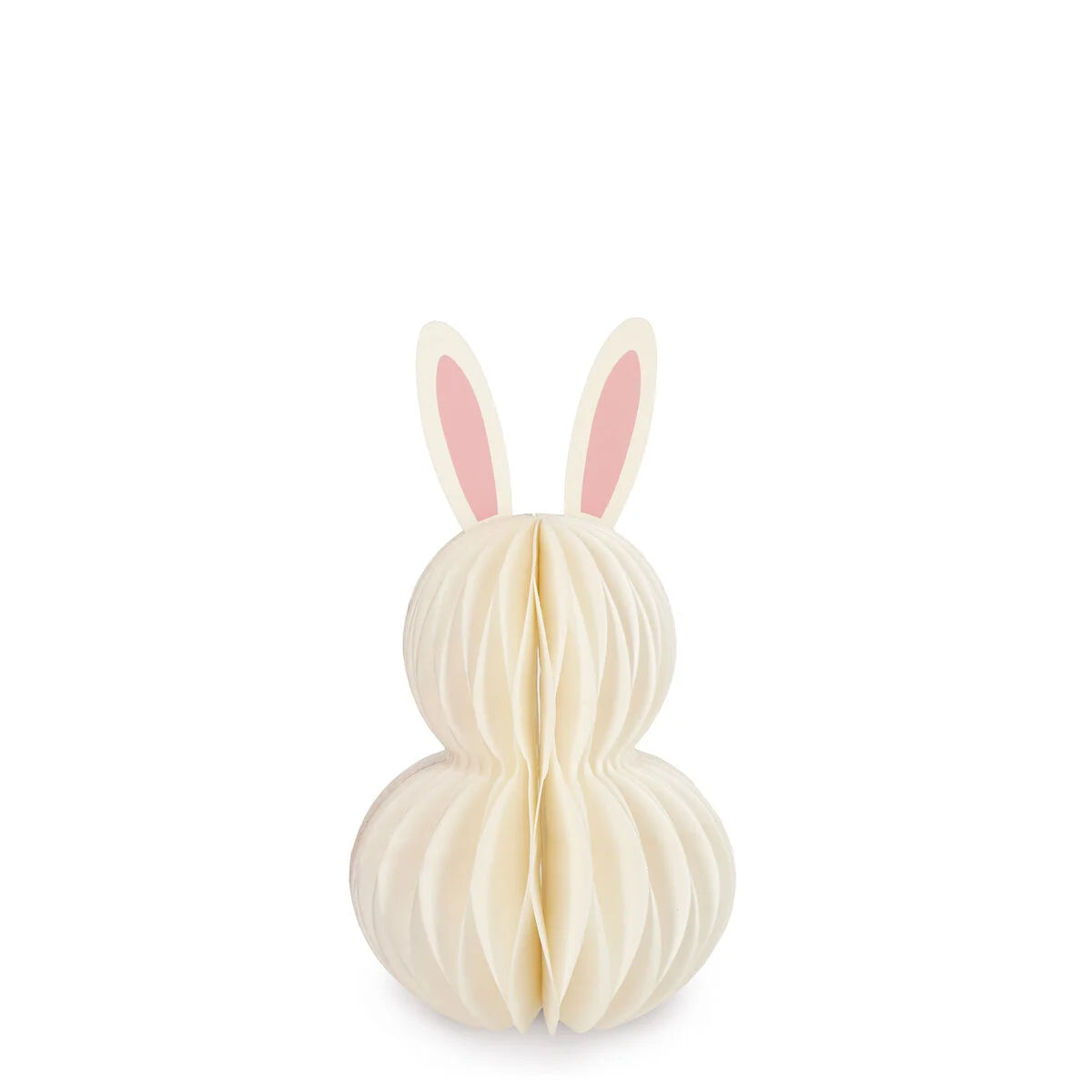 Legami Set mit 2 Faltbaren Häschen aus Papier - Hoppy Easter
