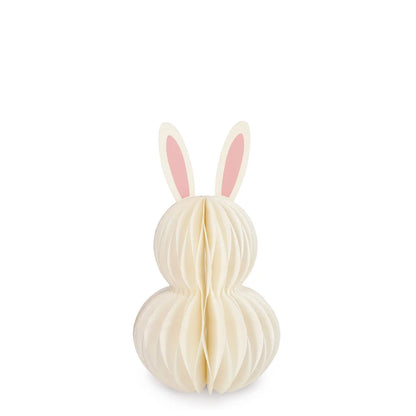 Legami Set mit 2 Faltbaren Häschen aus Papier - Hoppy Easter
