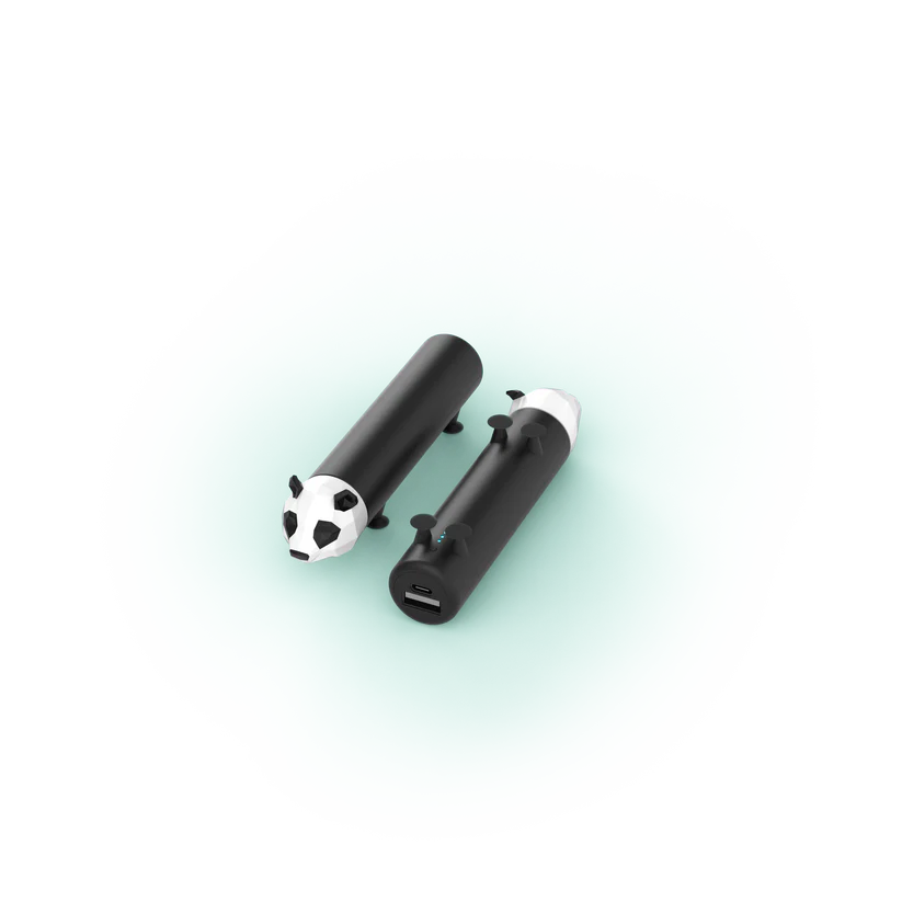 Mob „power PET“ Power Bank 4800 mAh