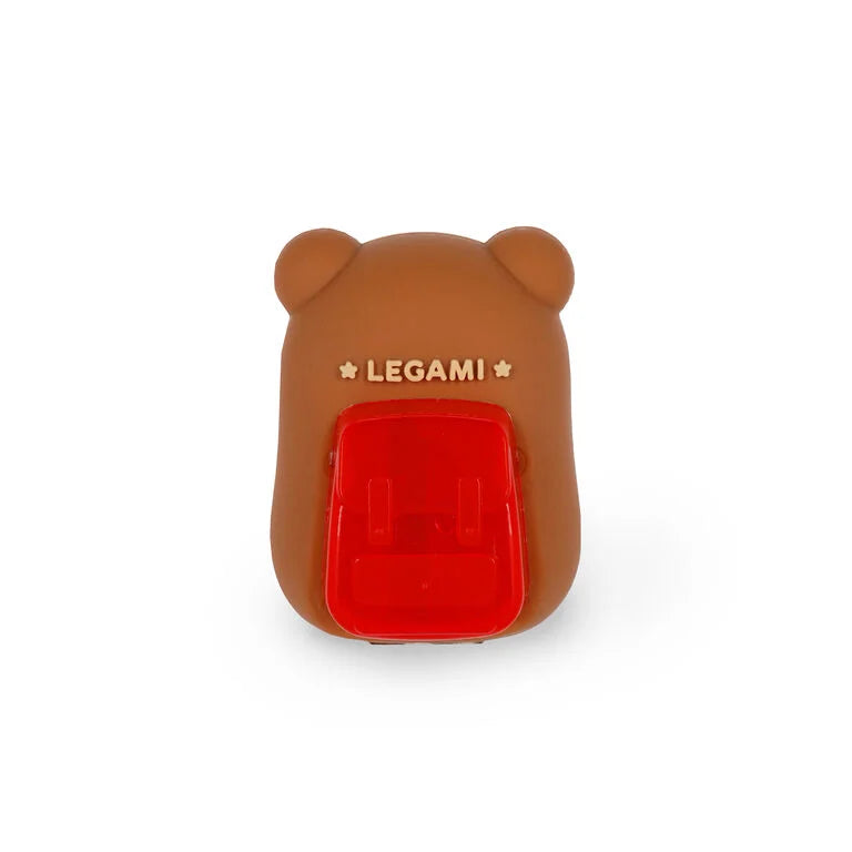 Legami Anspitzer Mit Lichteffekt Und Behälter - Teddy Bear - Sharpening is Magic