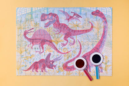 Londji Discover Dino Puzzle 200 Teile
