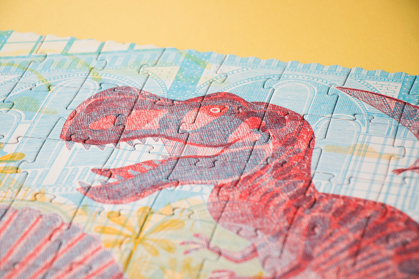 Londji Discover Dino Puzzle 200 Teile