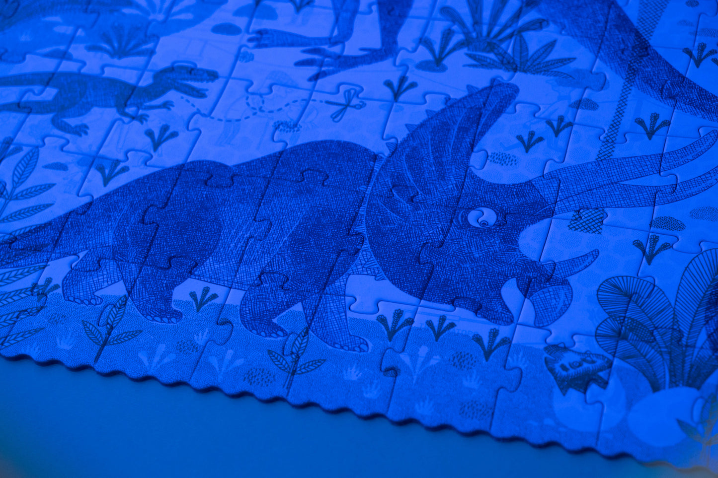 Londji Discover Dino Puzzle 200 Teile