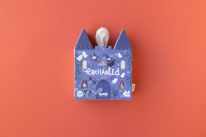Londji Puzzle Enchanted Leuchtendes Wendepuzzle 100 Teile