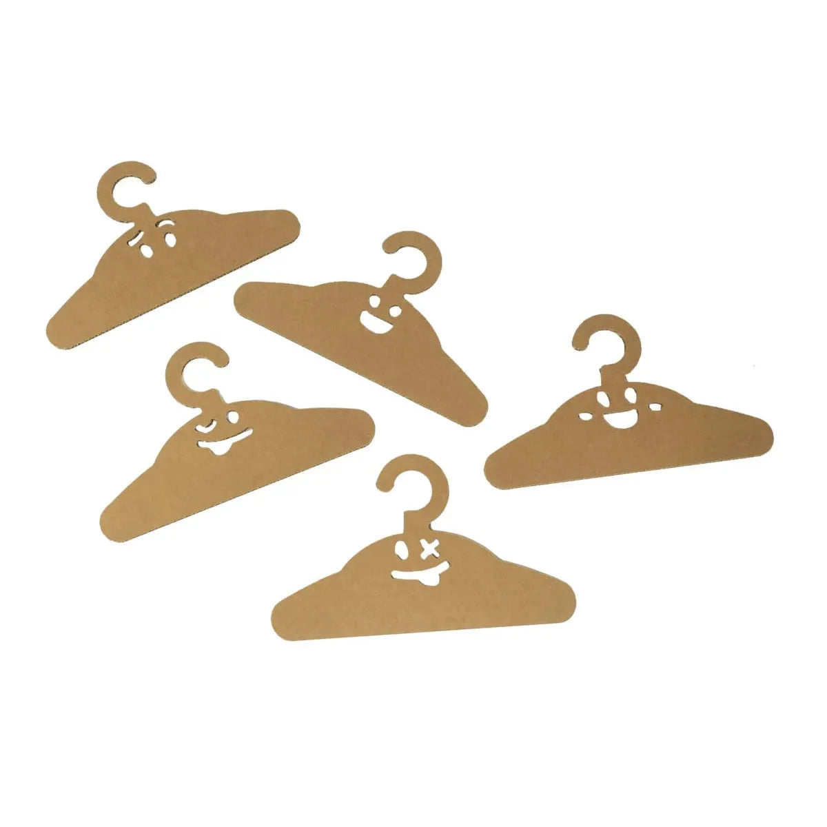 Papperlapapp Mini Happy Hangers Kleiderbügel