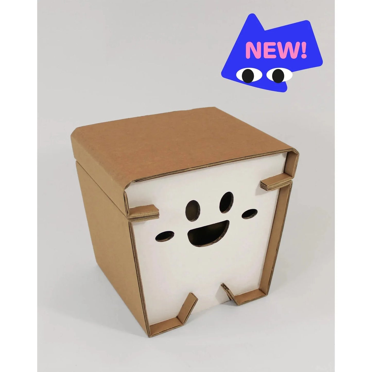 Papperlapapp Mini Mess Hocker