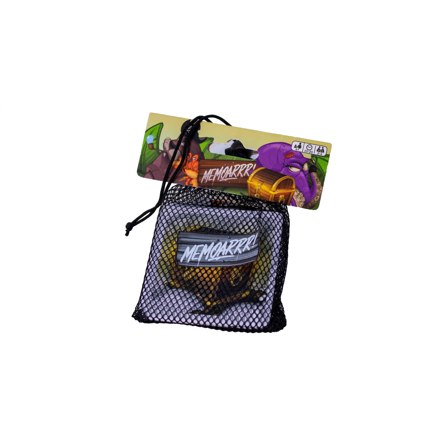 Pegasus Memoarrr! – Beach Edition (Edition Spielwiese)