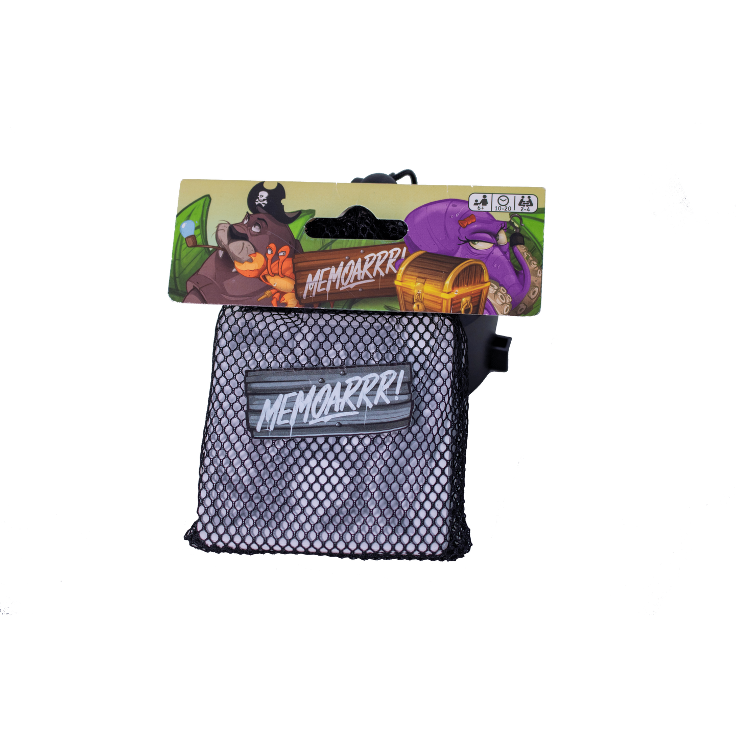 Pegasus Memoarrr! – Beach Edition (Edition Spielwiese)