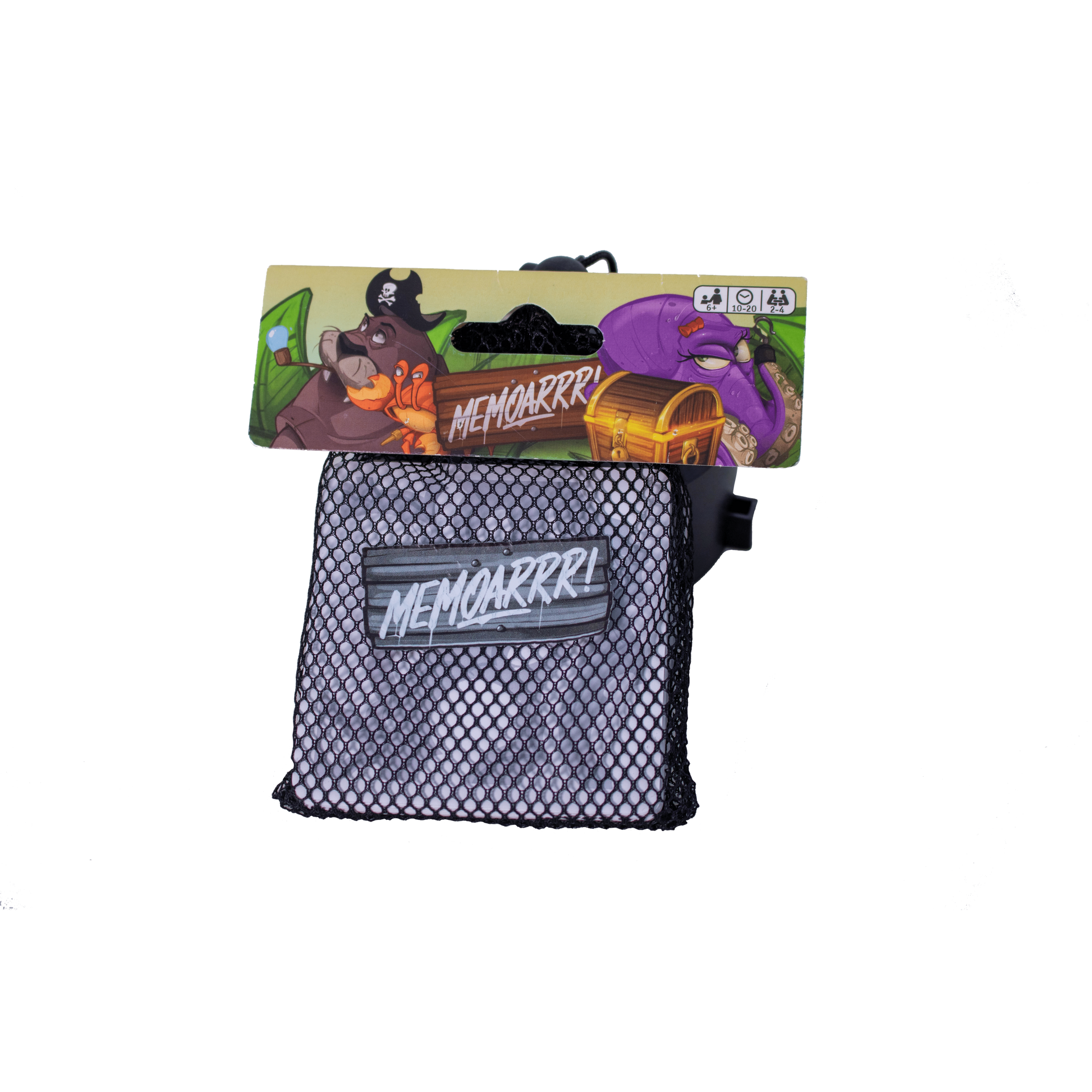 Pegasus Memoarrr! – Beach Edition (Edition Spielwiese)