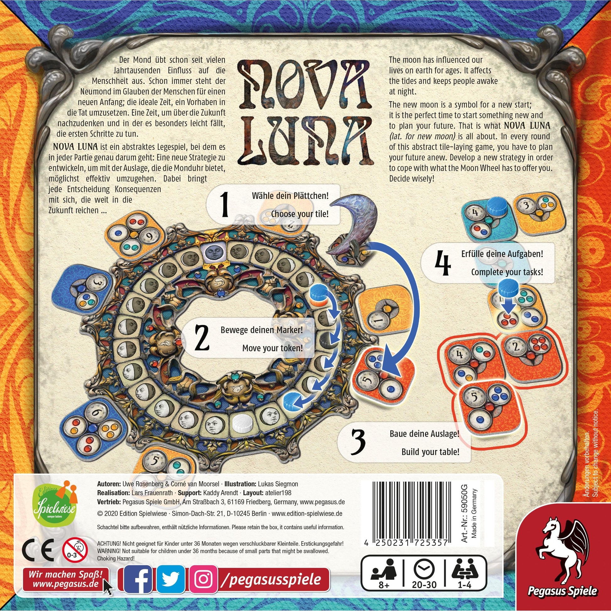Pegasus Nova Luna (Edition Spielwiese)