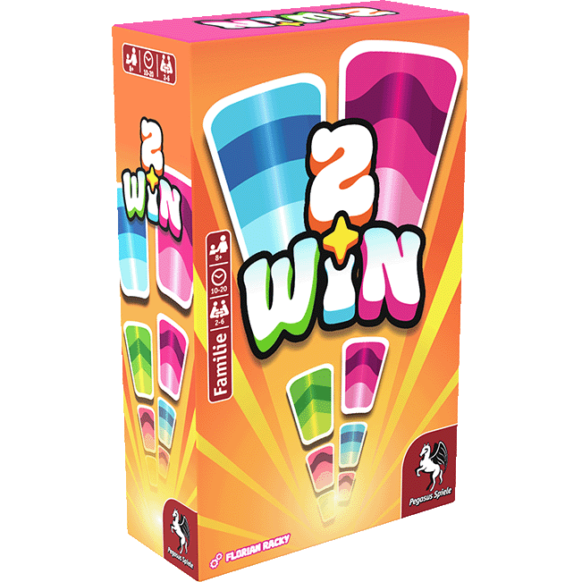 Pegasus Spiele 2 Win