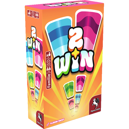 Pegasus Spiele 2 Win