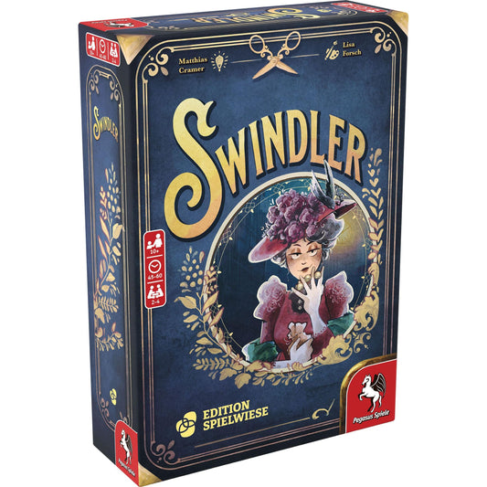 Pegasus Spiele Swindler