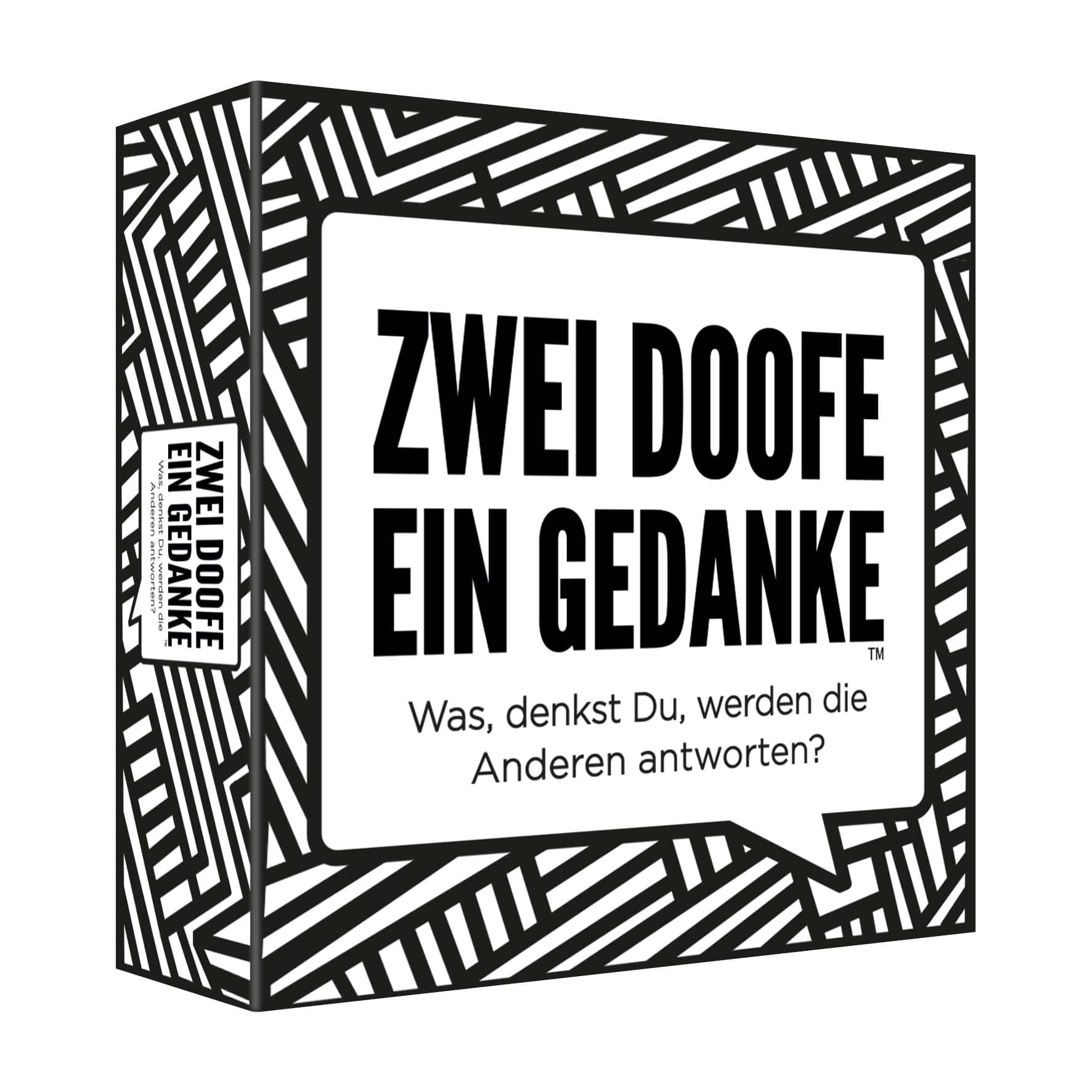 Pegasus - Zwei Doofe ein Gedanke – Hier gleicht keine Runde der Anderen