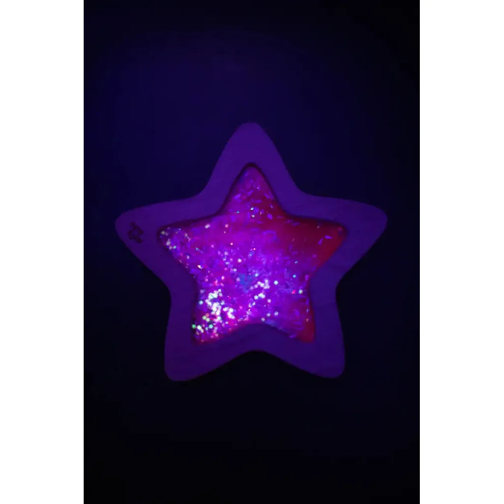 Petit BOUM Flow Star pink