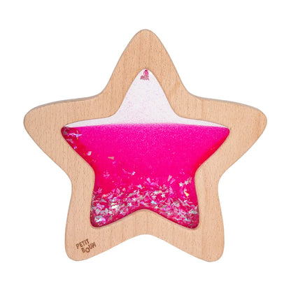 Petit BOUM Flow Star pink