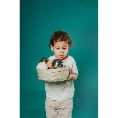 Petit Boum Palm Leaf Palmblattkorb