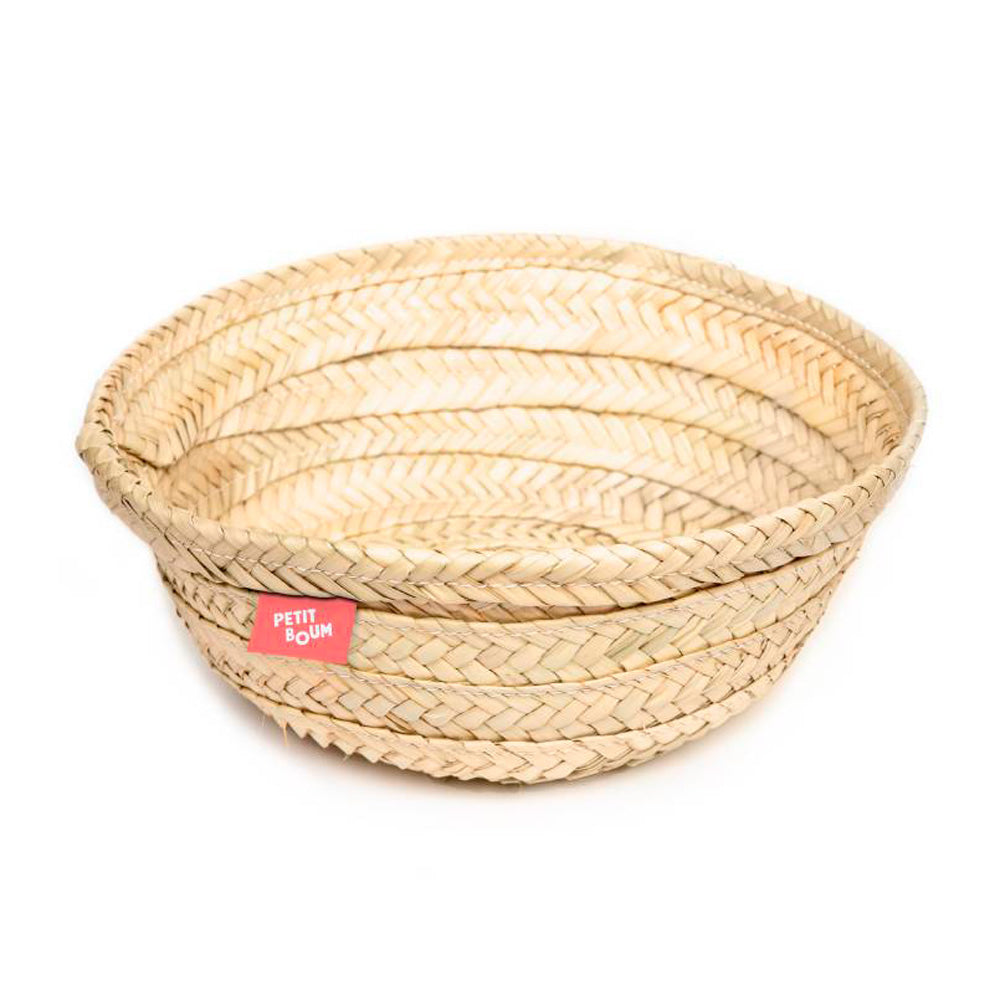Petit Boum Palm Leaf Palmblattkorb