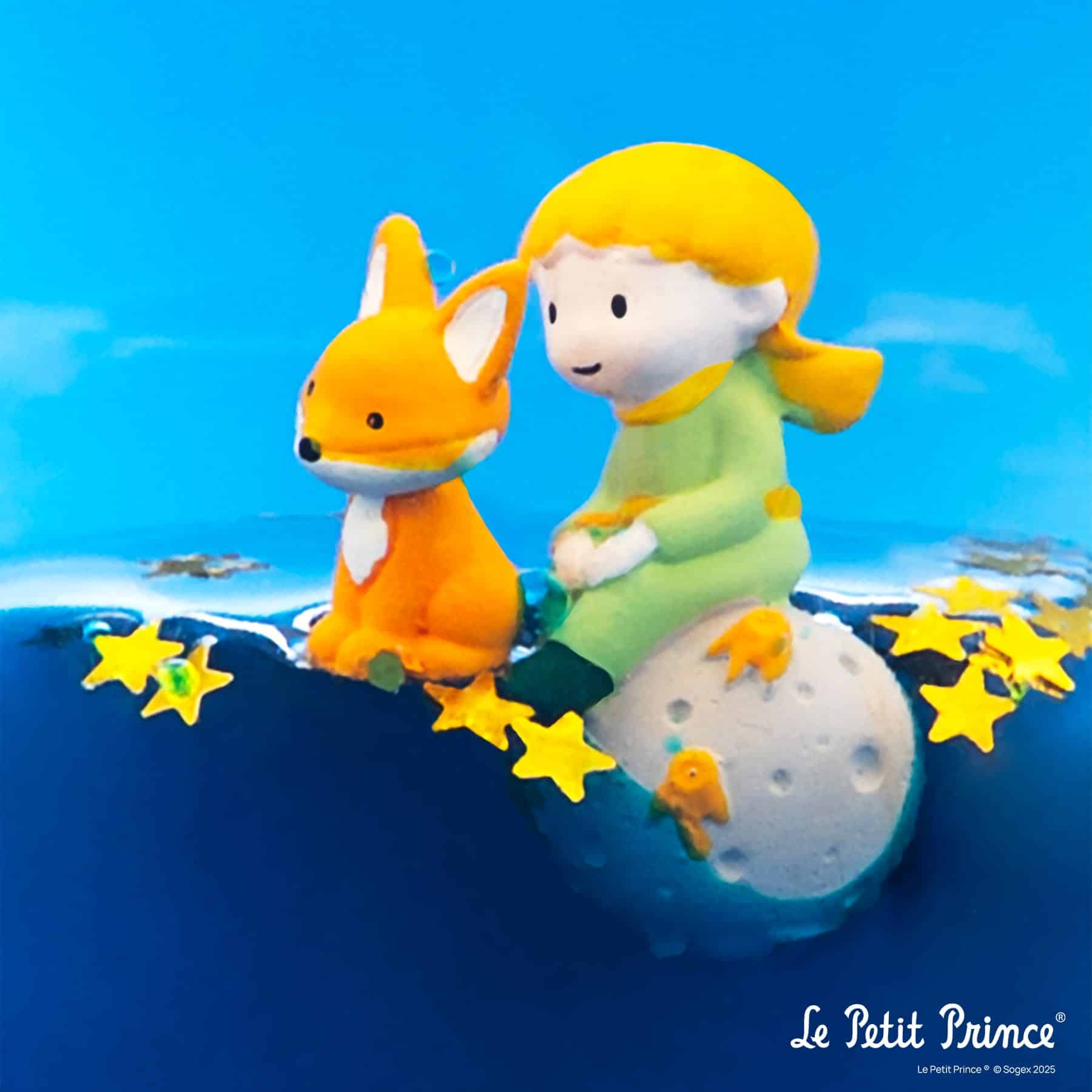 Petit Boum move kleiner Prinz
