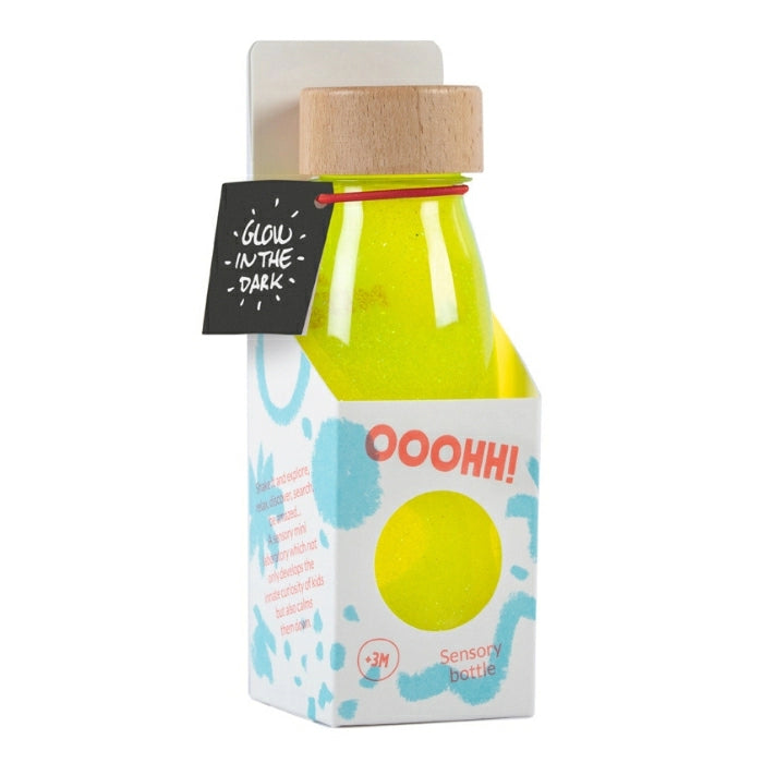 Petit boum Sensorikflasche float bottle