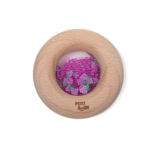 PETIT BOUM Sensorik Donut Trauben