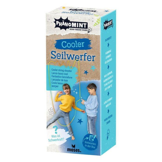 PhänoMINT Cooler Seilwerfer